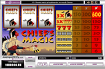 Juega Chiefs magic