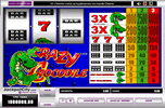Juega Crazy crocodile