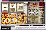 Juega Gladiators gold