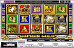 Juega Gopher gold