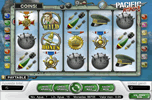 Juega Pacific attack