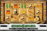 Juega Secrets of horus